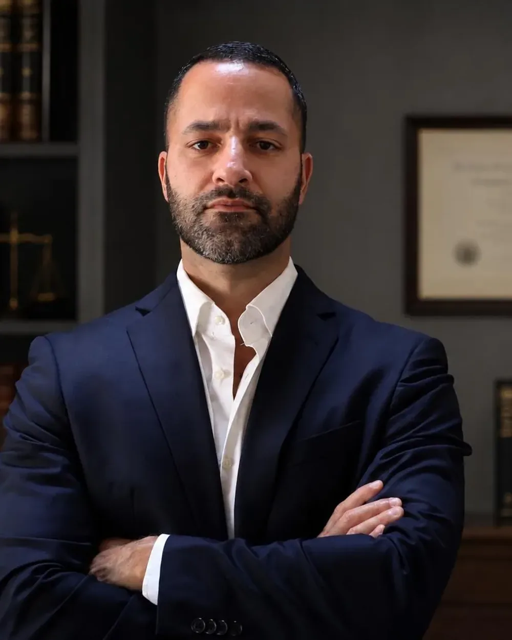 Simond Lavian, founder of the Law Offices of Simond Lavian